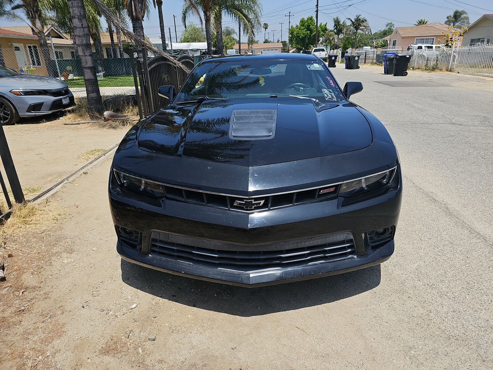 2014 Chevrolet Camaro SS RWD