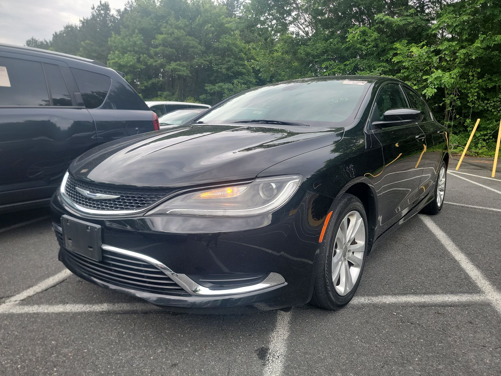 2016 Chrysler 200 Limited FWD