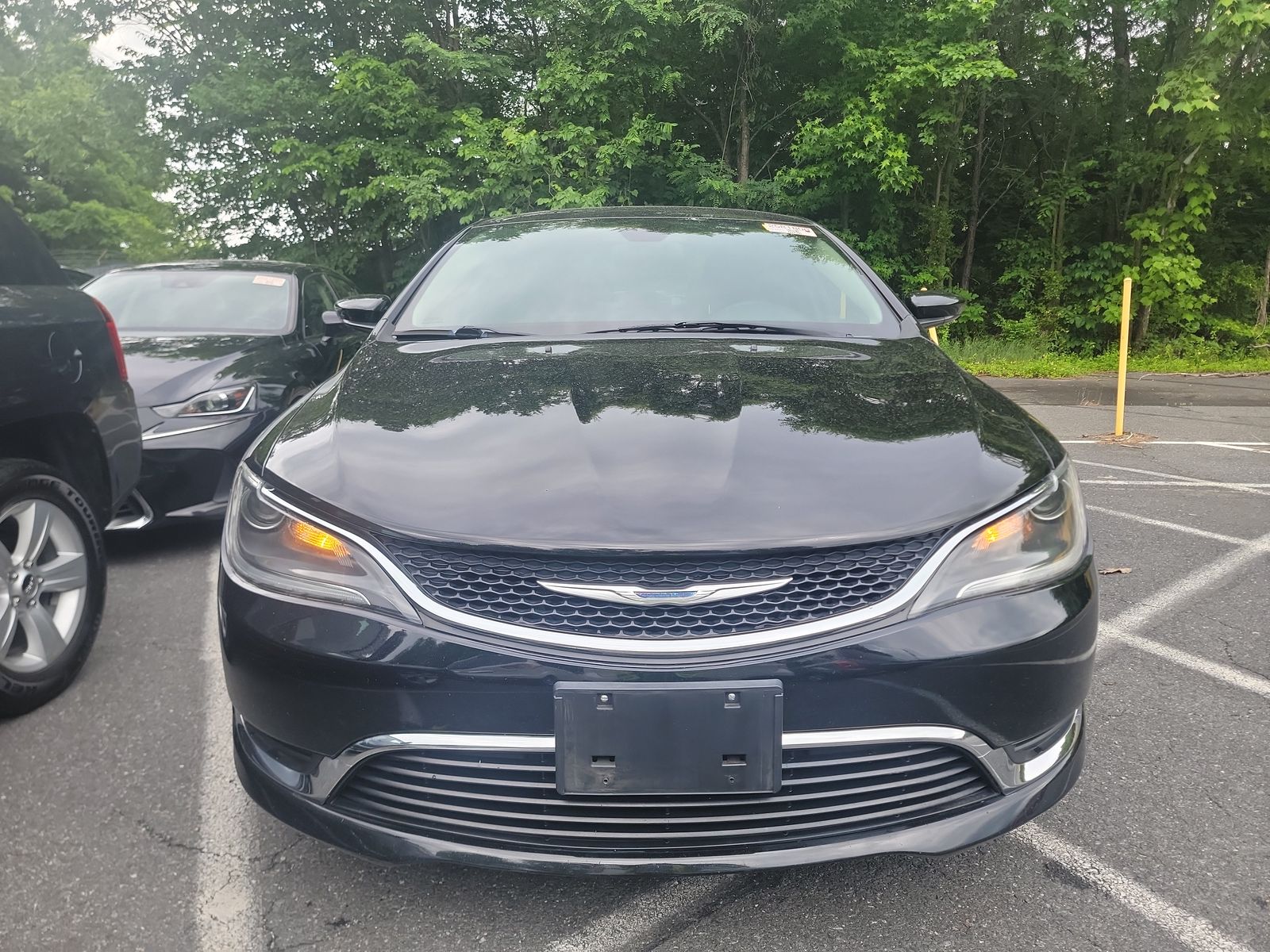 2016 Chrysler 200 Limited FWD