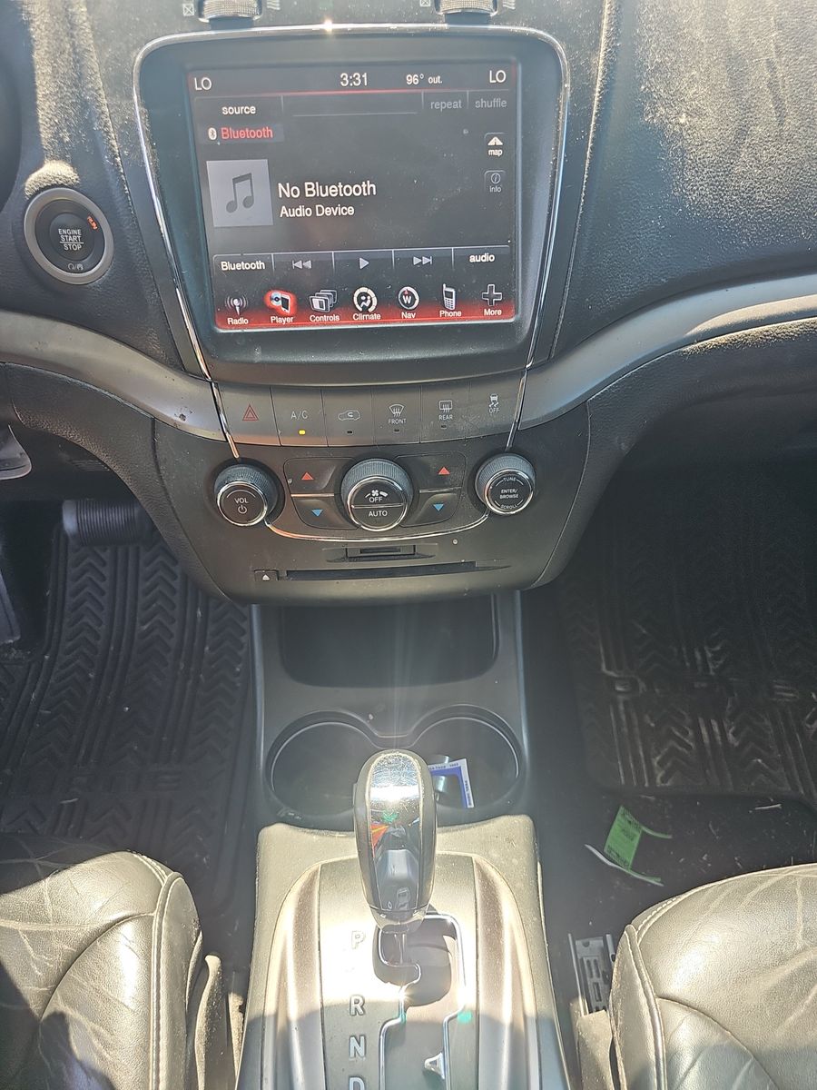 2018 Dodge Journey Crossroad FWD