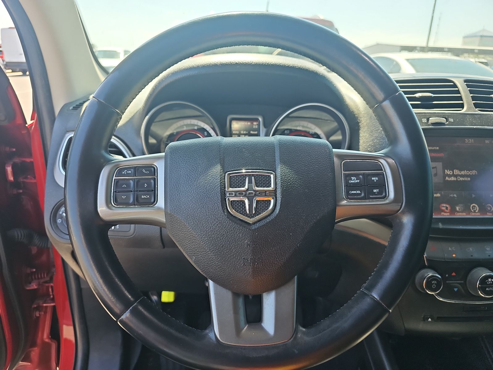 2018 Dodge Journey Crossroad FWD