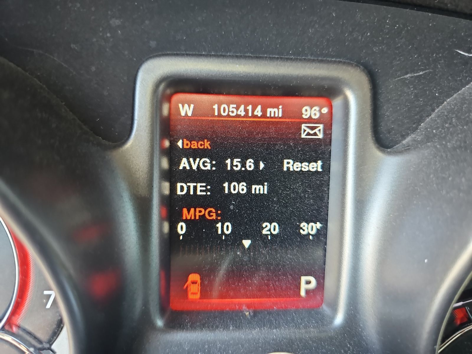 2018 Dodge Journey Crossroad FWD