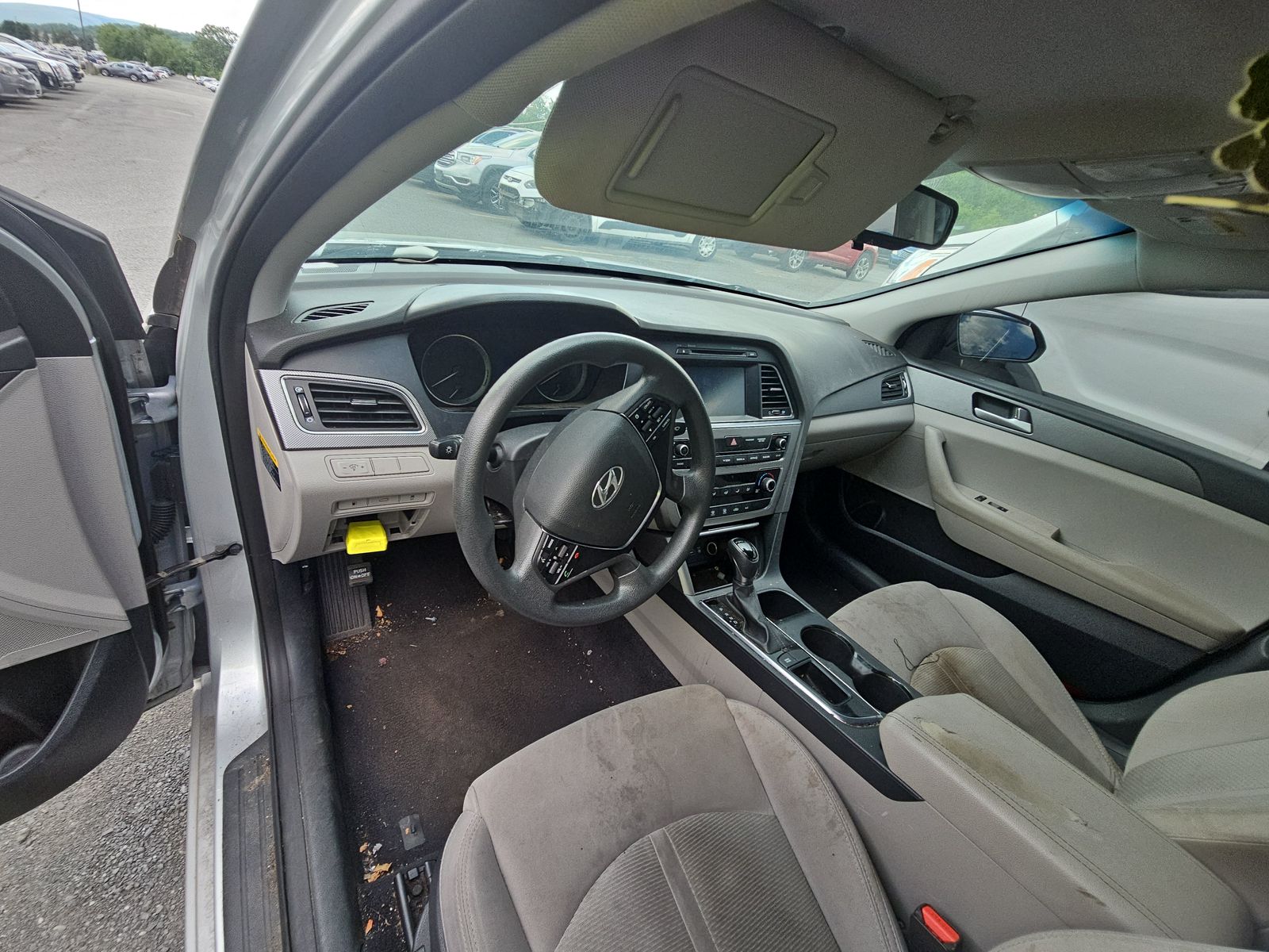 2016 Hyundai Sonata SE FWD