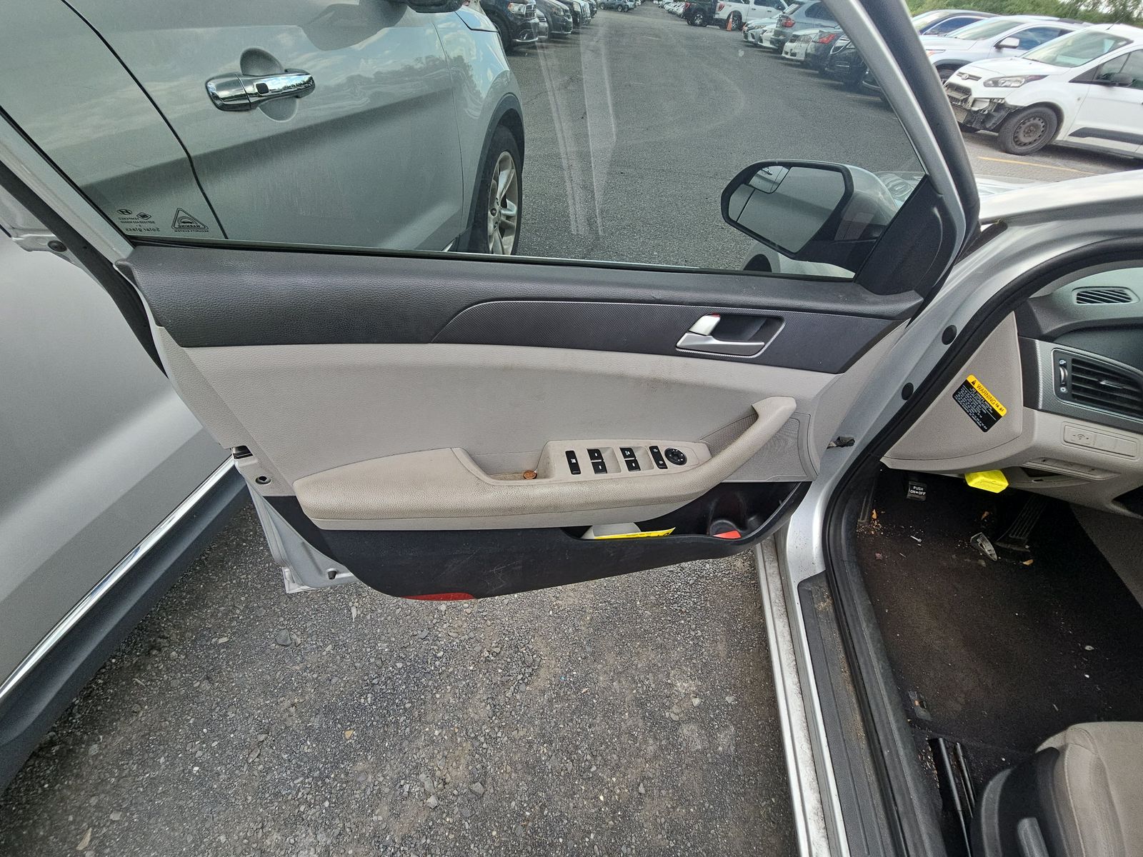 2016 Hyundai Sonata SE FWD