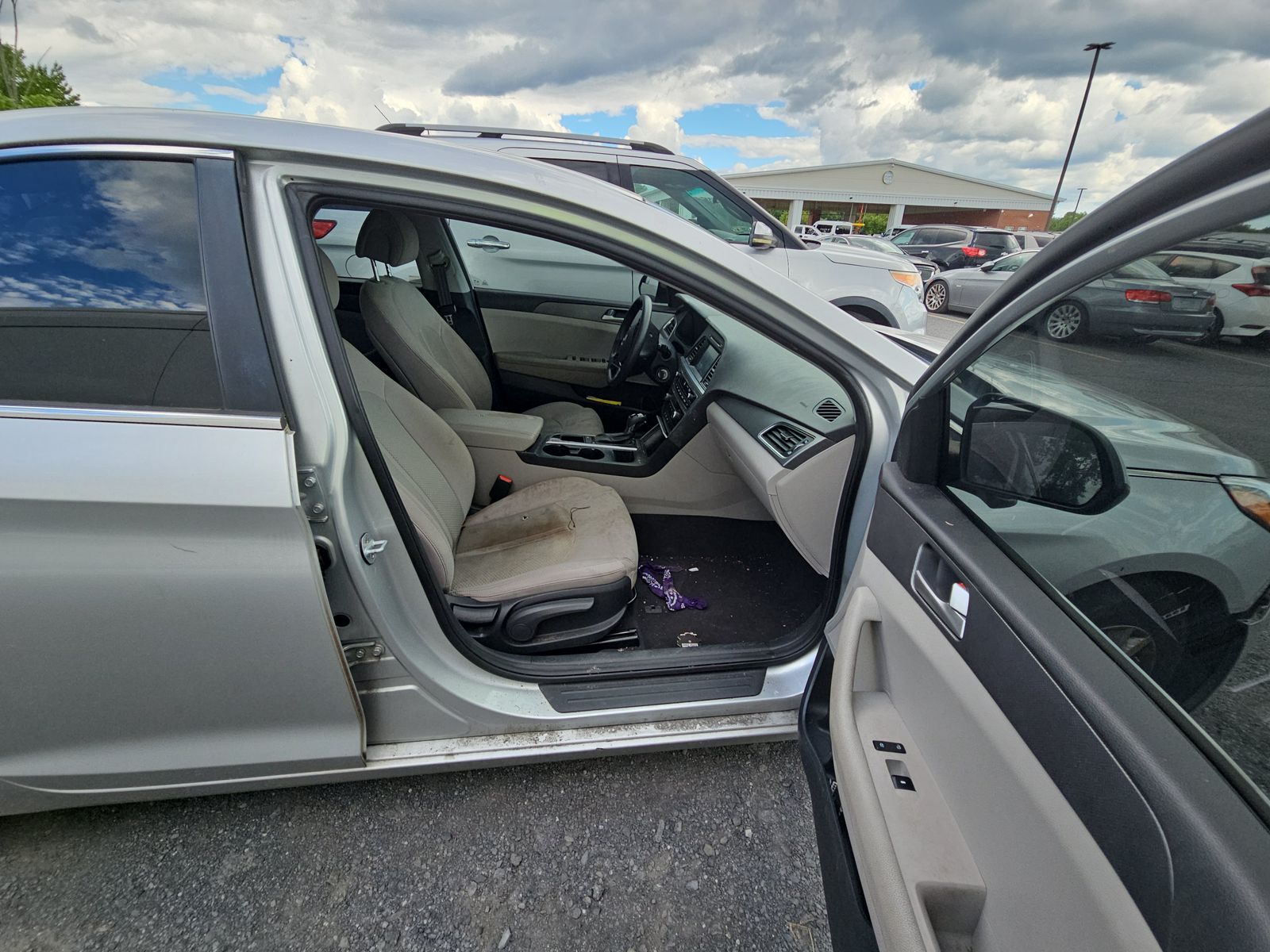 2016 Hyundai Sonata SE FWD