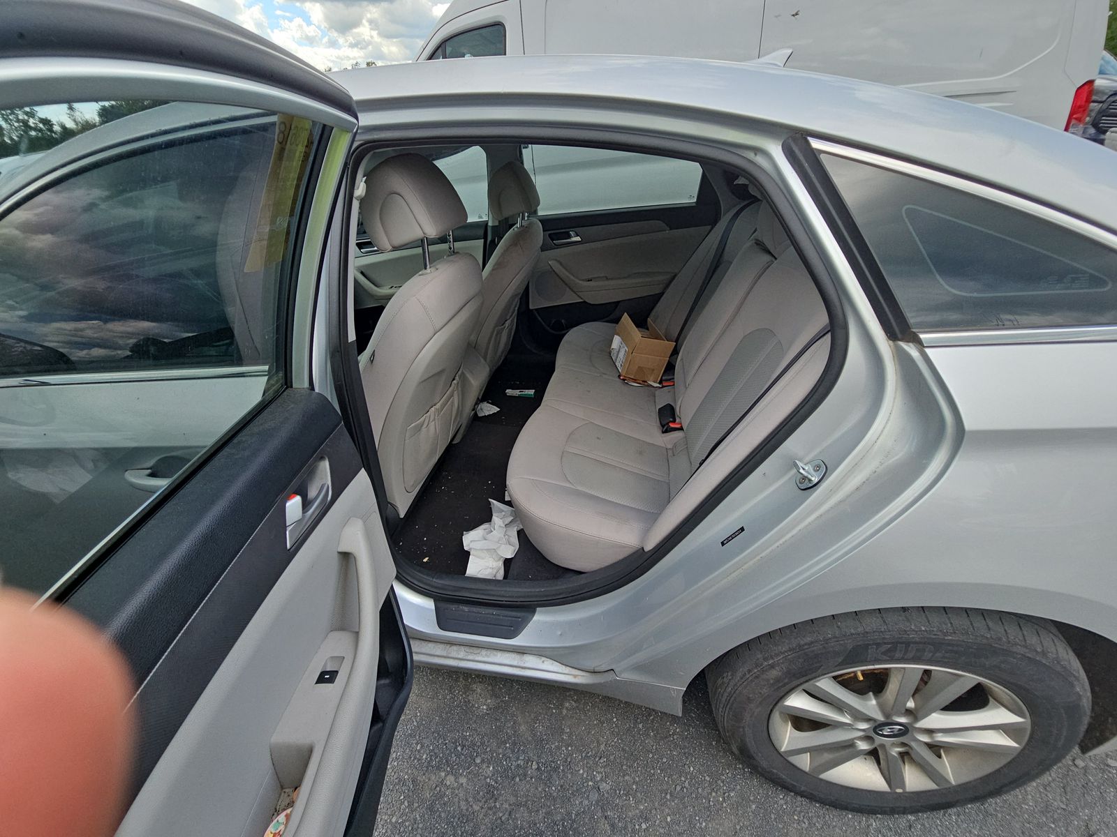 2016 Hyundai Sonata SE FWD