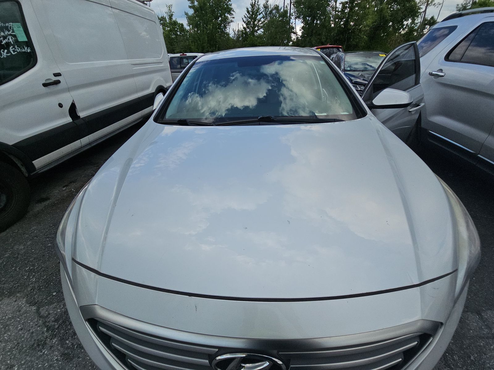 2016 Hyundai Sonata SE FWD