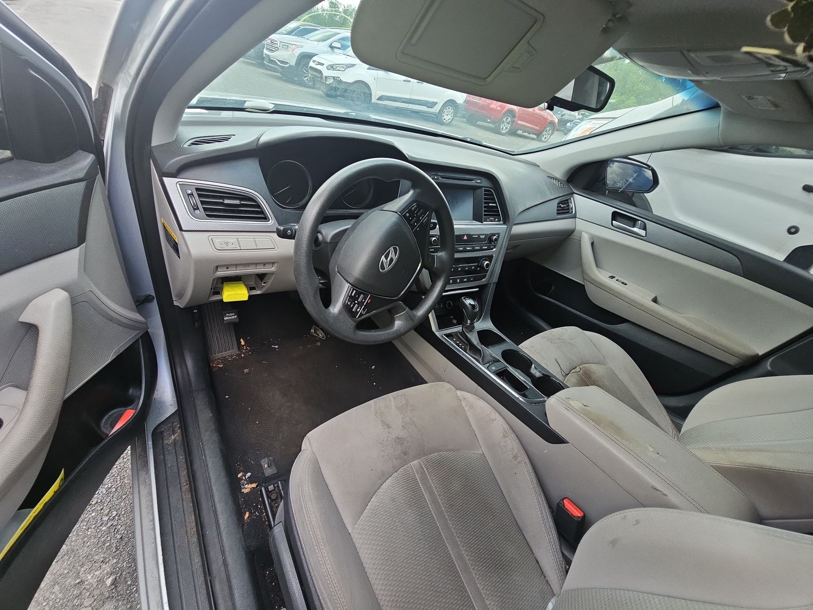 2016 Hyundai Sonata SE FWD