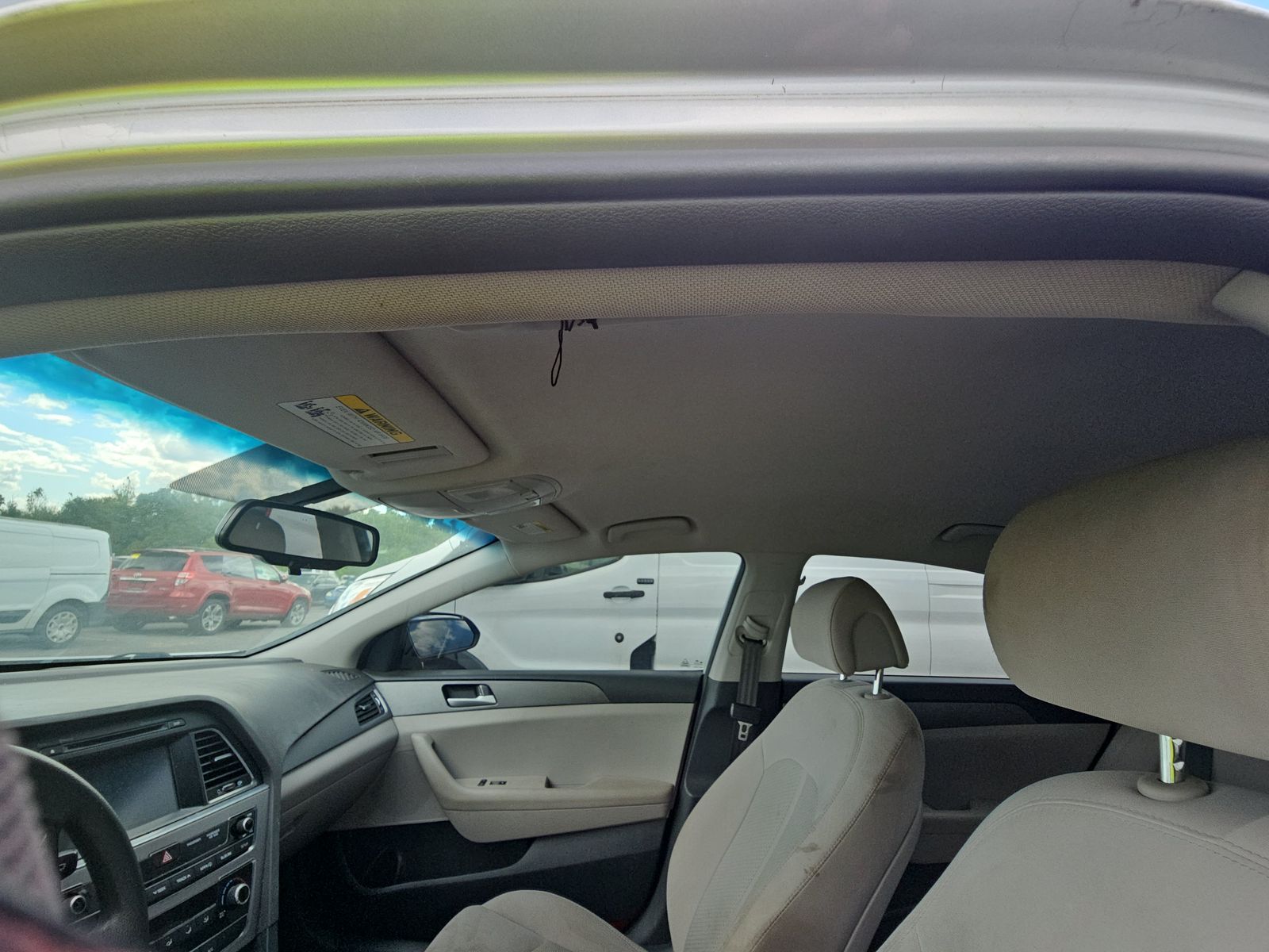 2016 Hyundai Sonata SE FWD