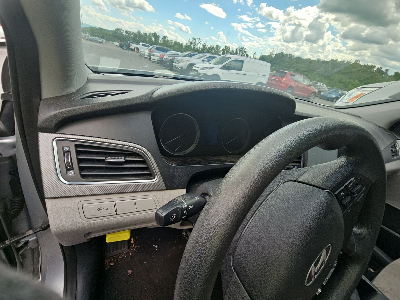 2016 Hyundai Sonata SE FWD