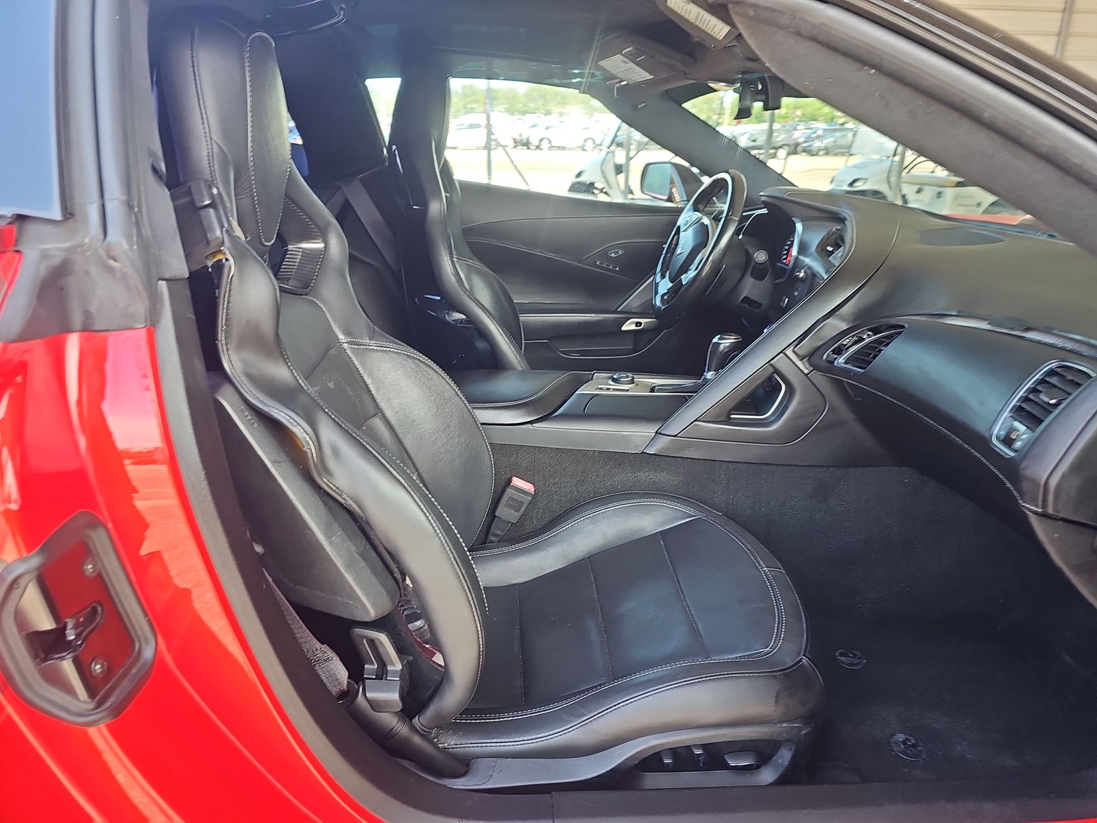 2017 Chevrolet Corvette Z06 RWD