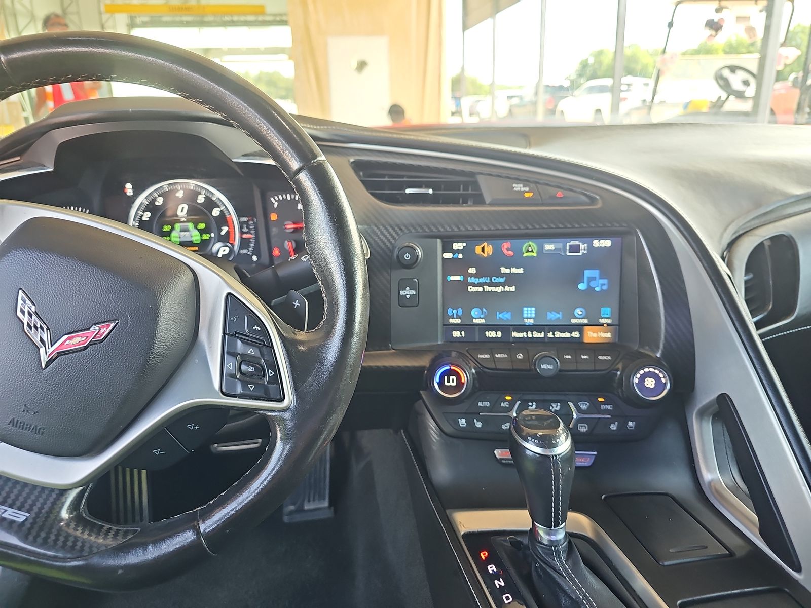 2017 Chevrolet Corvette Z06 RWD