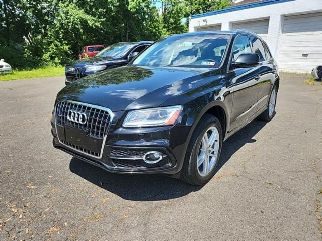 2016 Audi Q5 3.0T Premium Plus