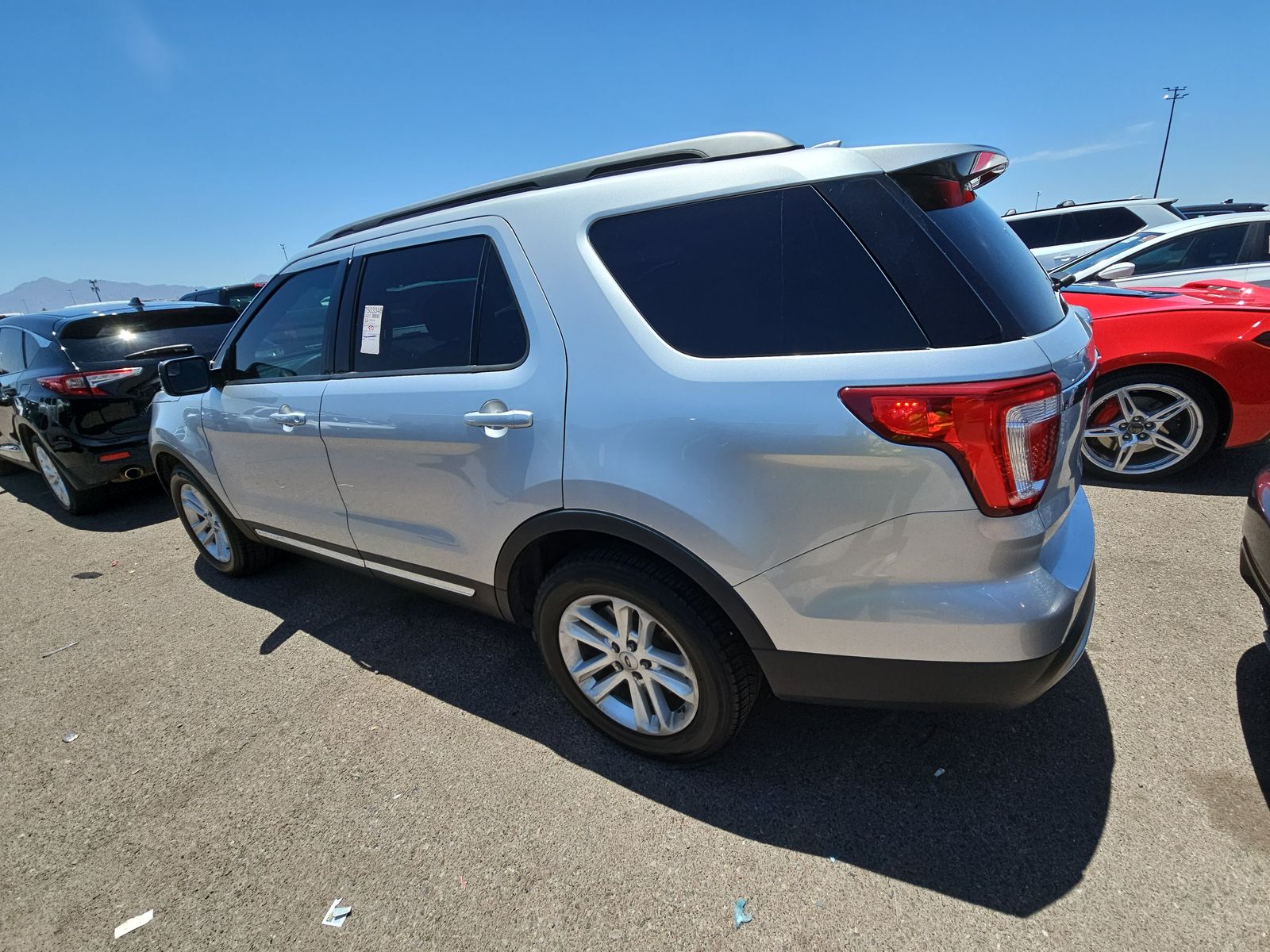 2016 Ford Explorer XLT FWD