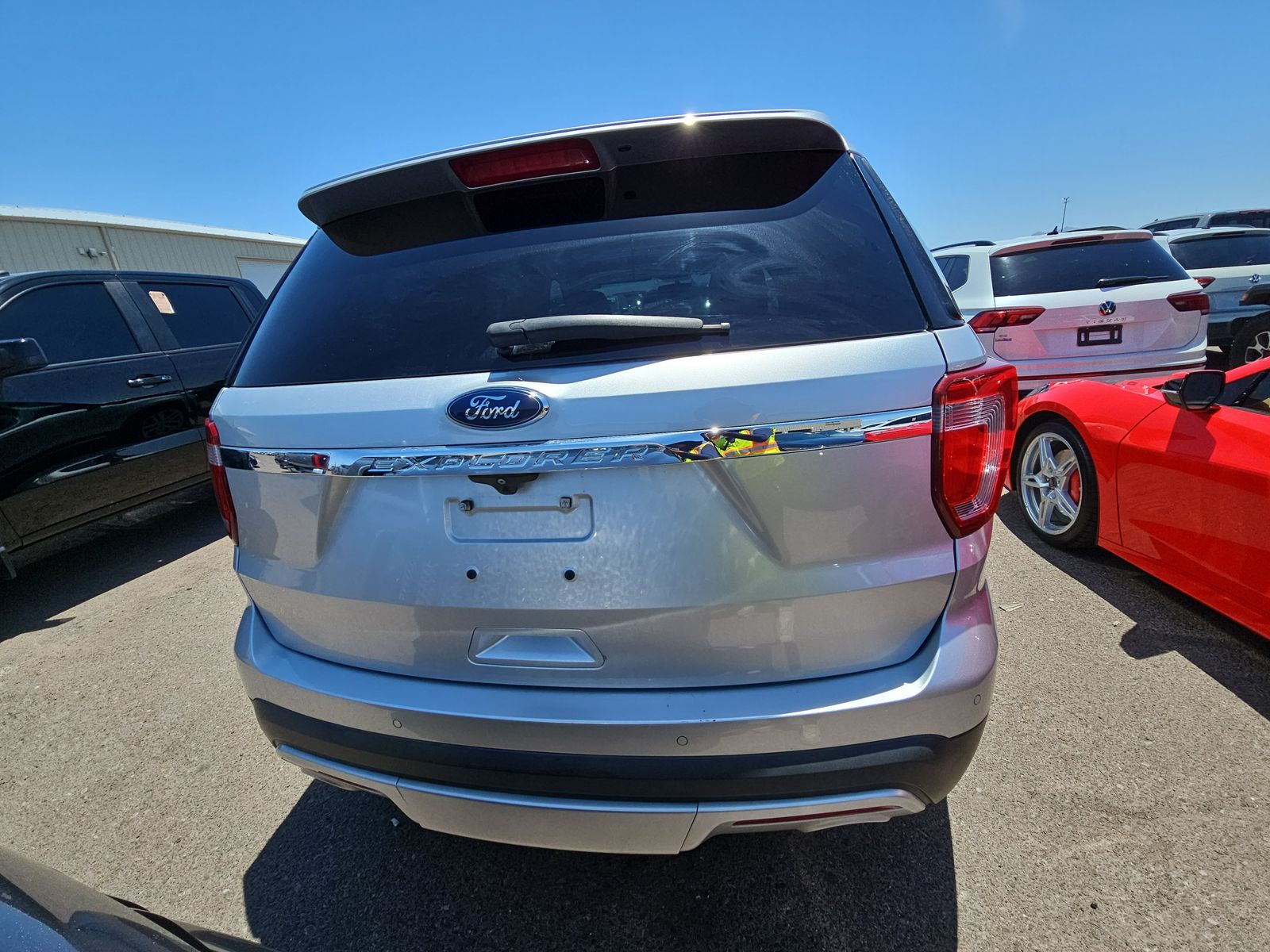 2016 Ford Explorer XLT FWD