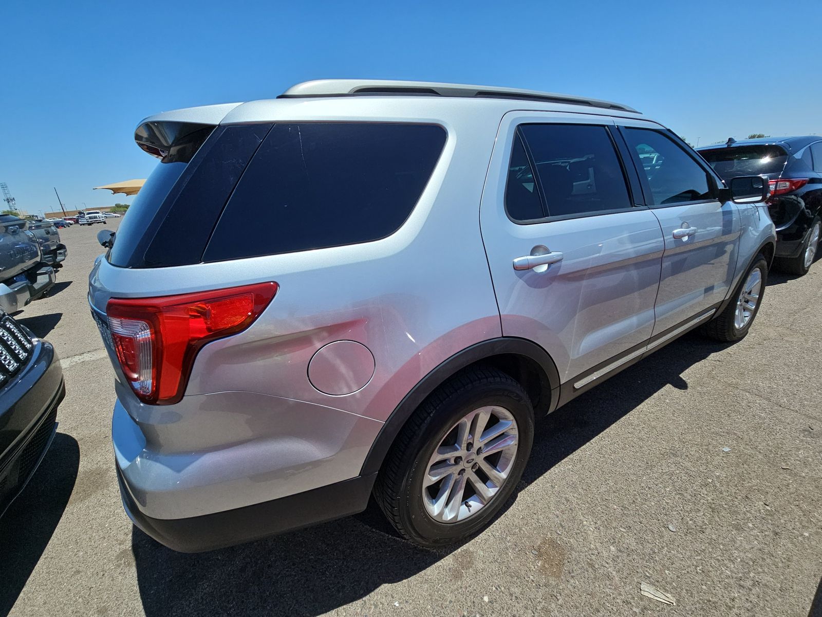 2016 Ford Explorer XLT FWD