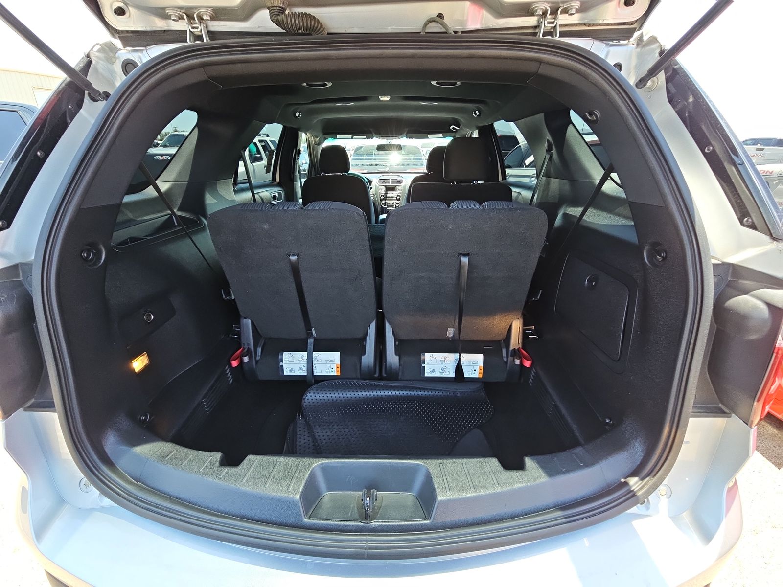 2016 Ford Explorer XLT FWD