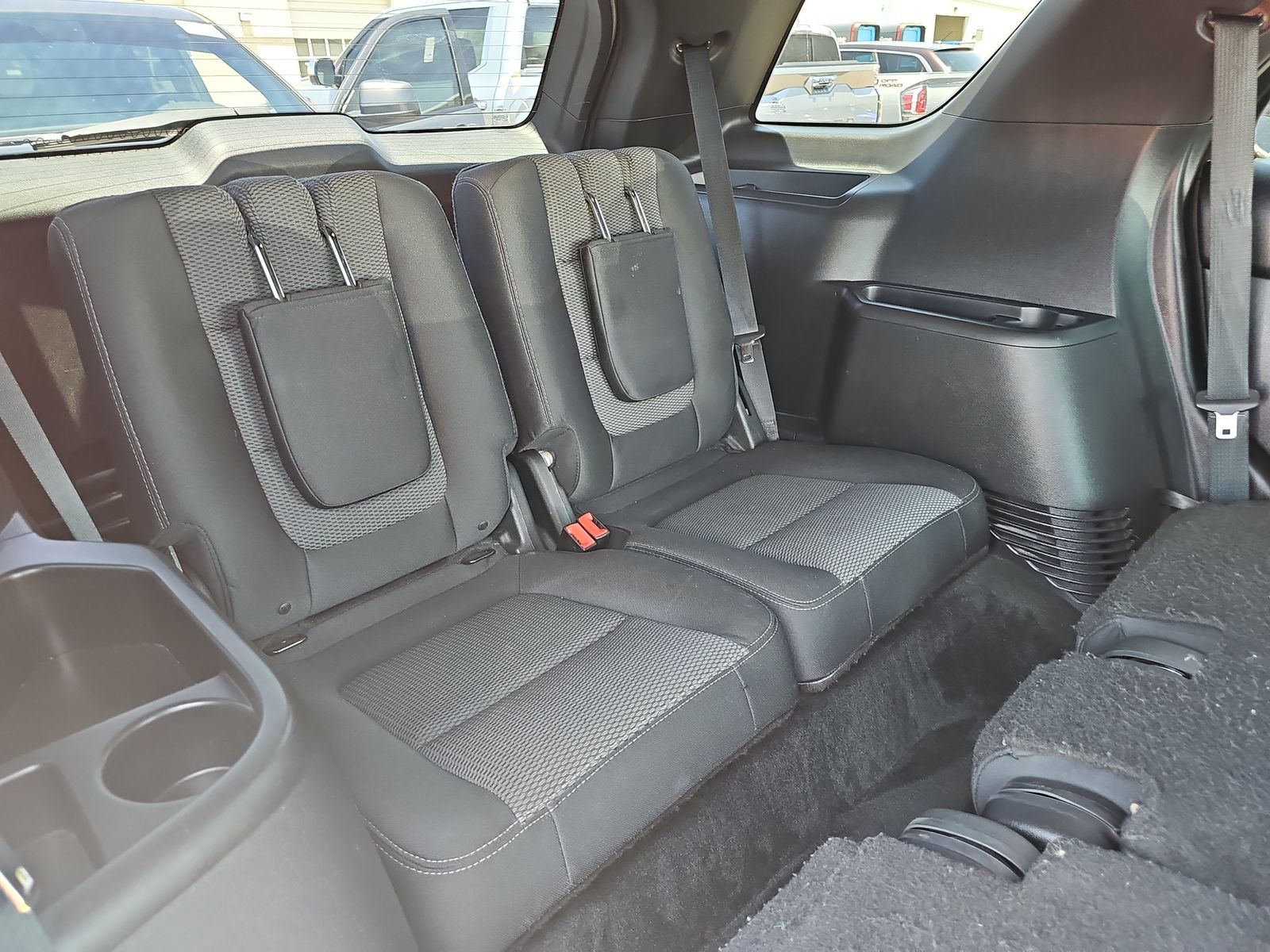 2016 Ford Explorer XLT FWD