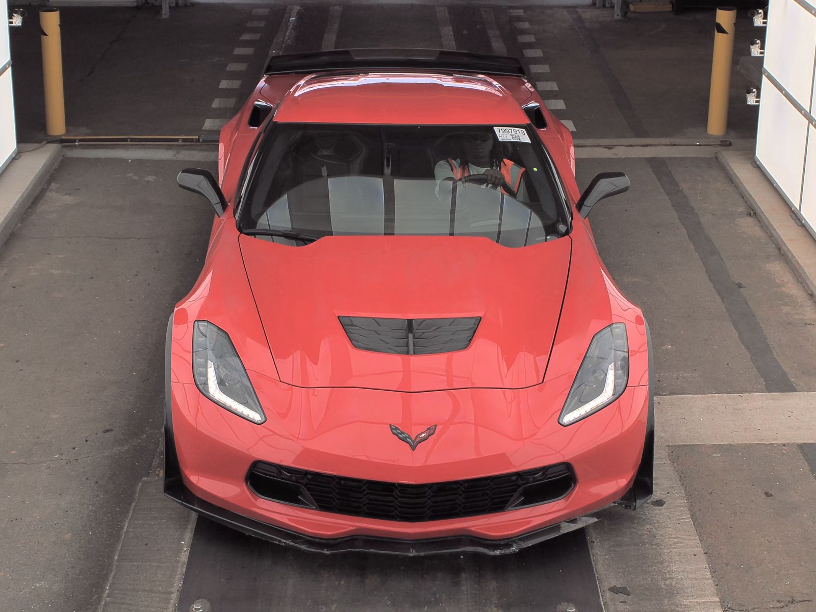 2017 Chevrolet Corvette Z06 RWD