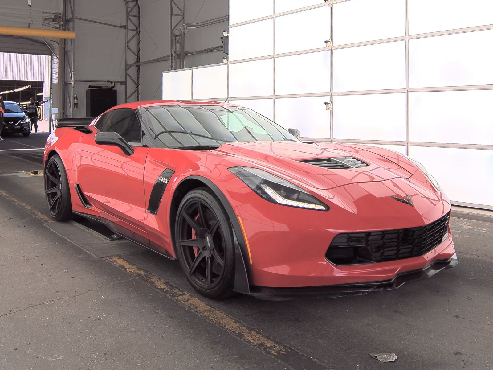 2017 Chevrolet Corvette Z06 RWD