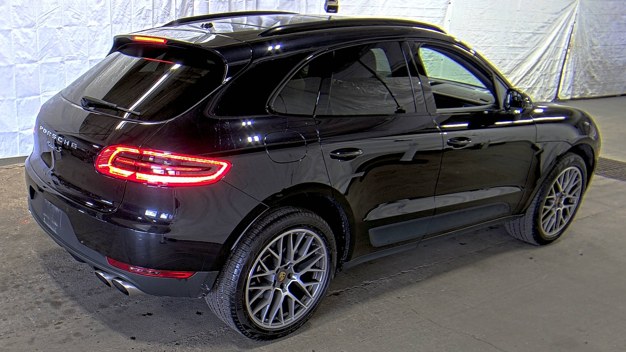 2017 Porsche Macan S AWD