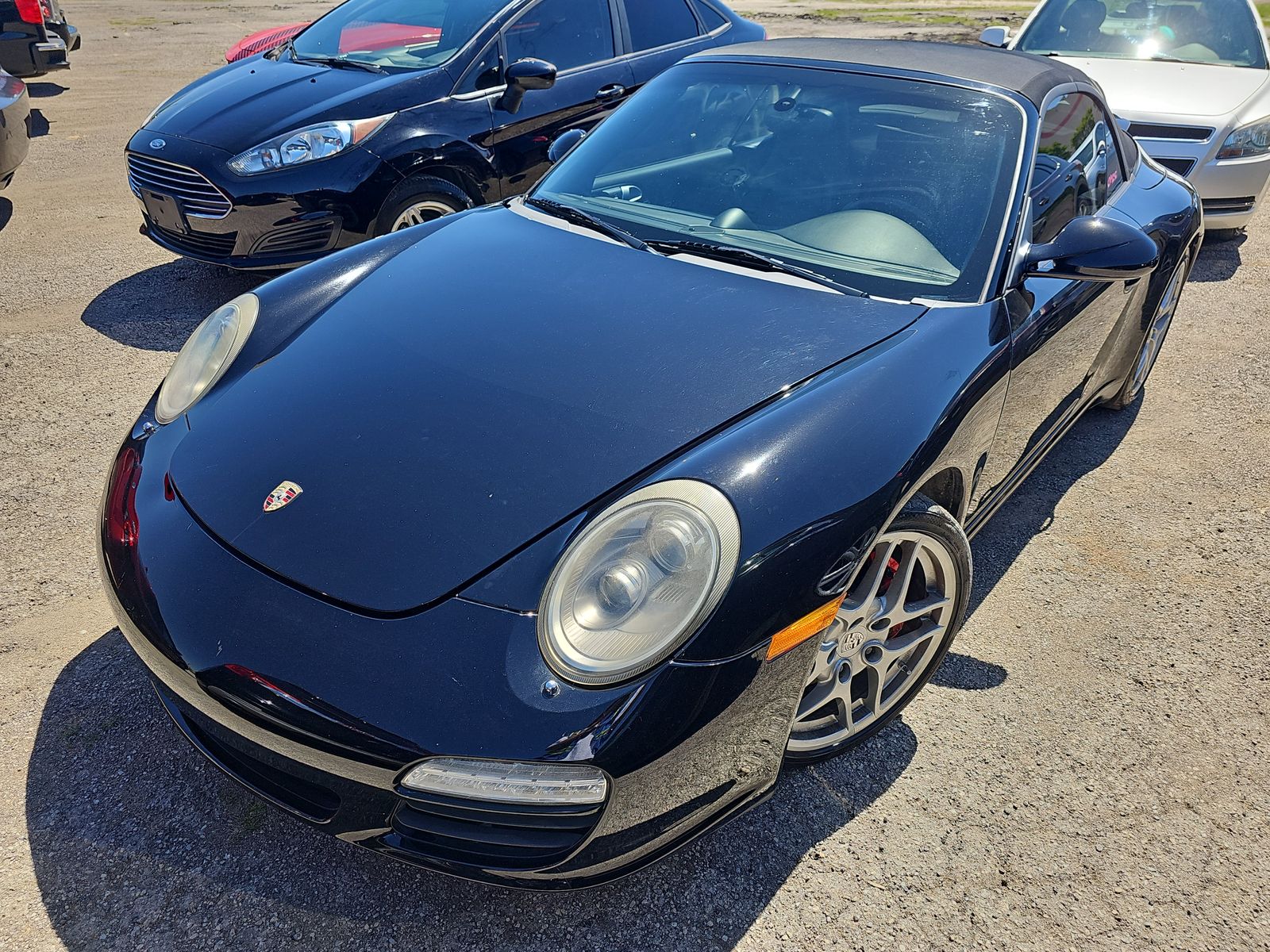 2010 Porsche 911 Carrera S RWD