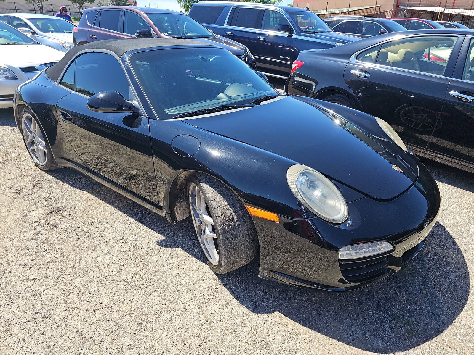 2010 Porsche 911 Carrera S RWD