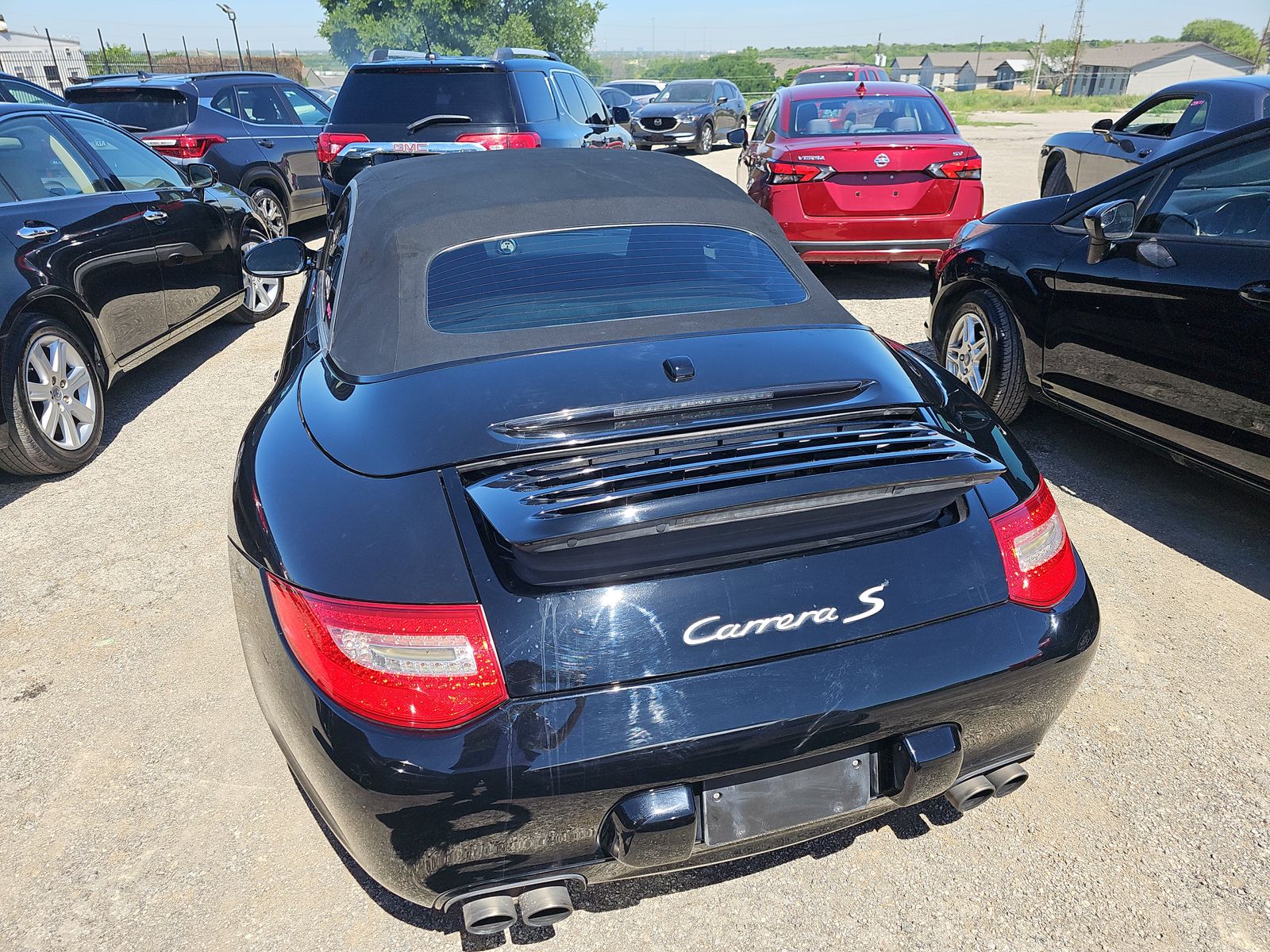 2010 Porsche 911 Carrera S RWD