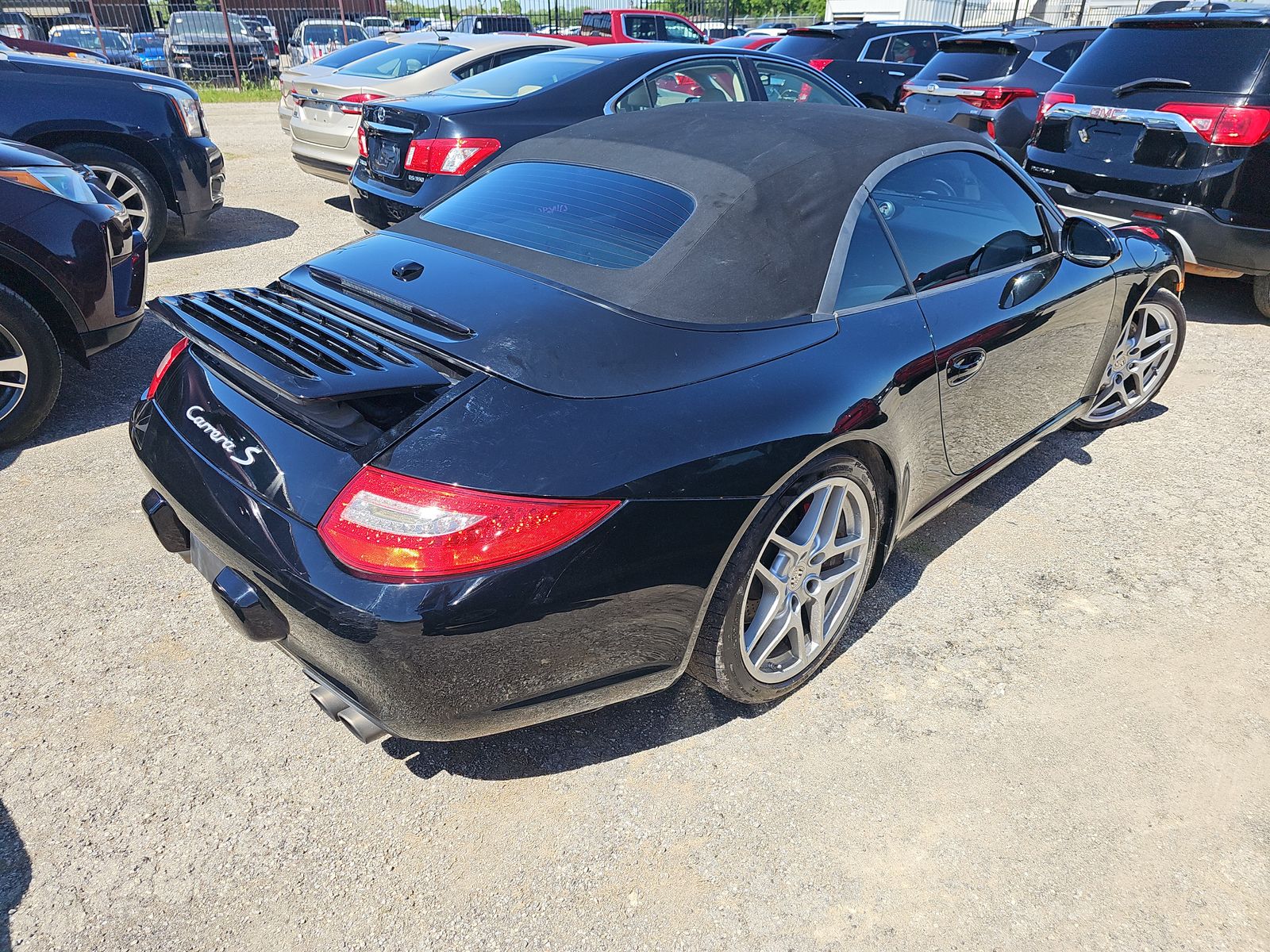 2010 Porsche 911 Carrera S RWD