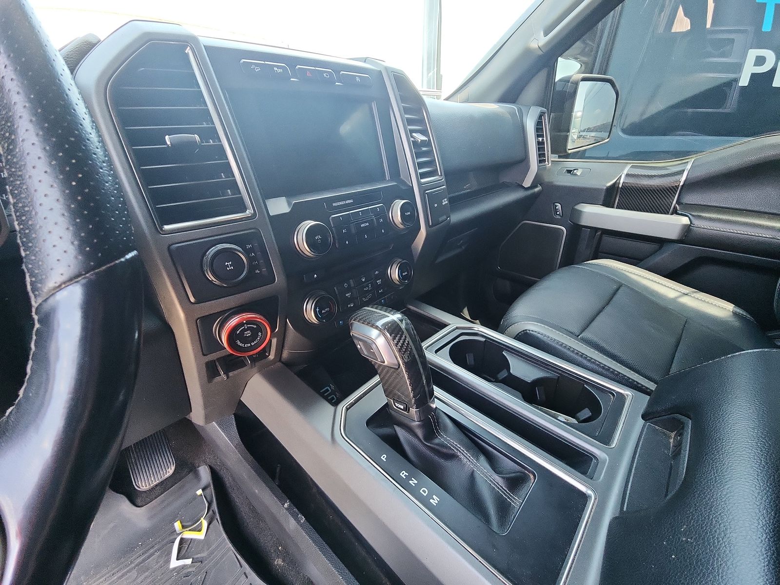 2018 Ford F-150 Raptor AWD