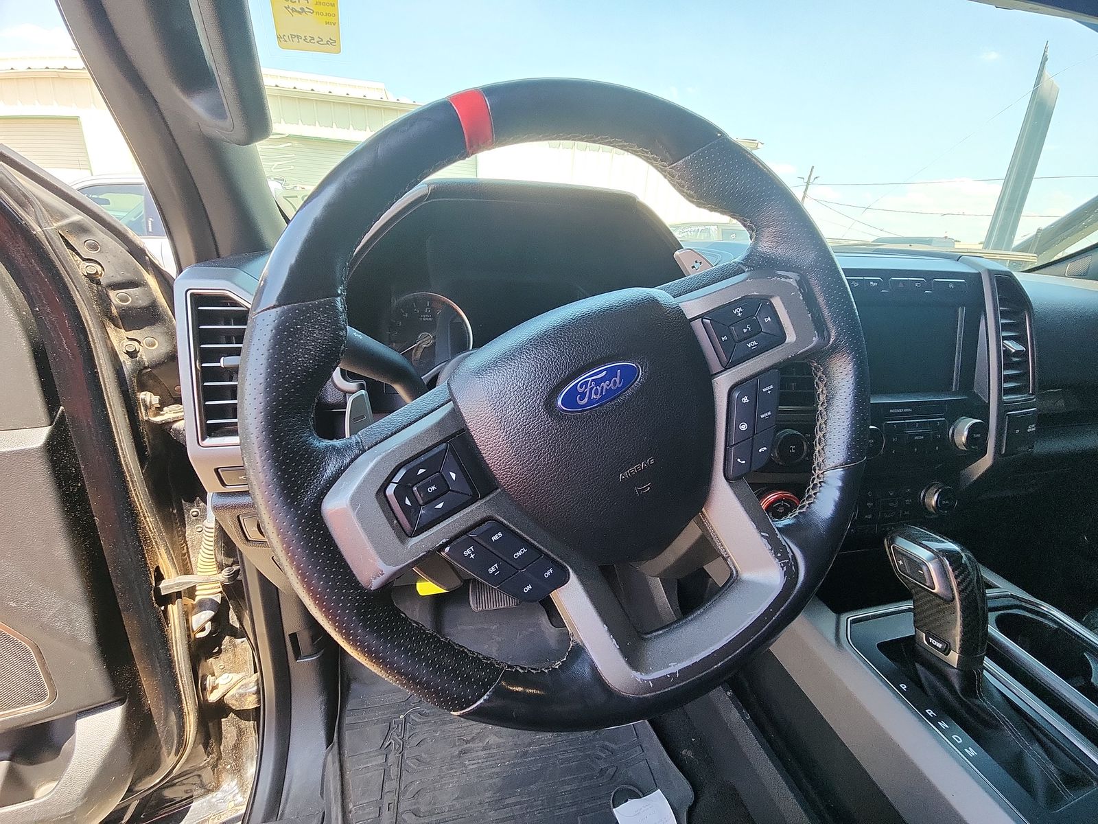 2018 Ford F-150 Raptor AWD