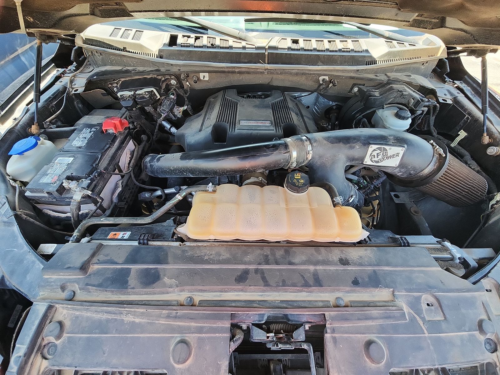 2018 Ford F-150 Raptor AWD