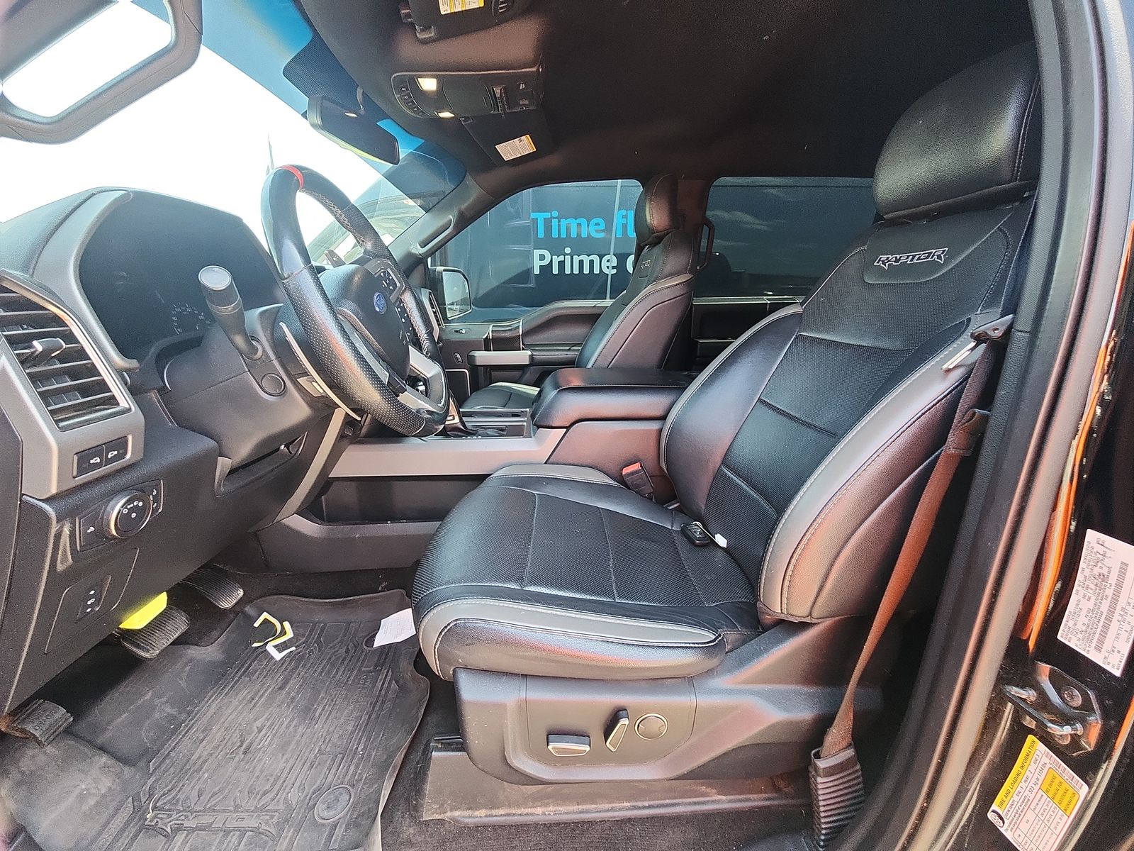 2018 Ford F-150 Raptor AWD