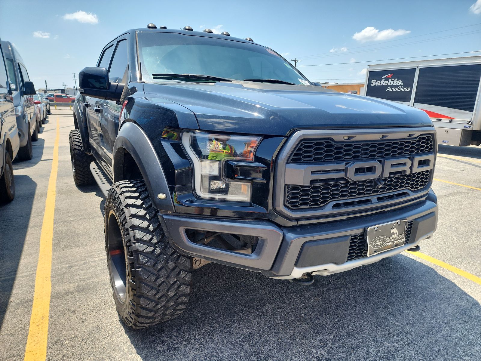 2018 Ford F-150 Raptor AWD