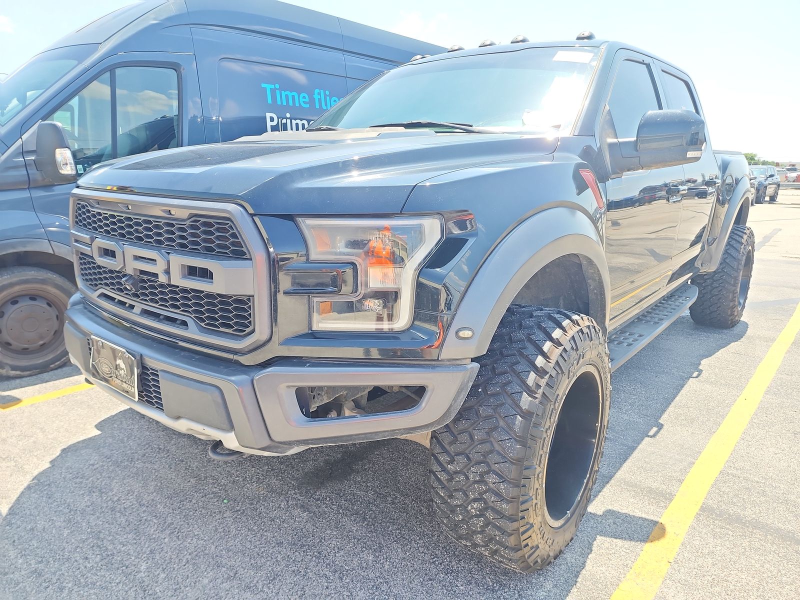 2018 Ford F-150 Raptor AWD