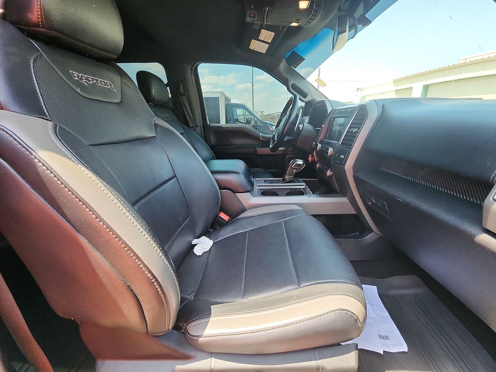 2018 Ford F-150 Raptor AWD