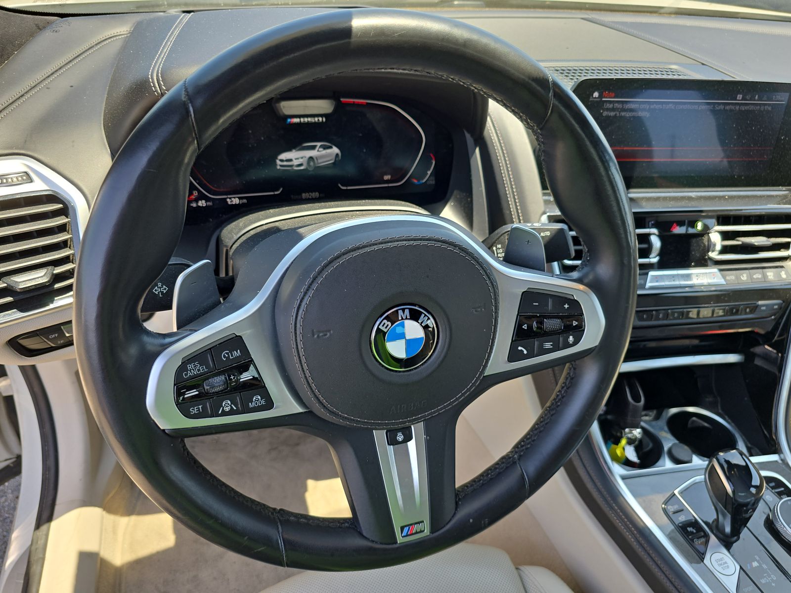 2021 BMW 8 Series M850i xDrive AWD