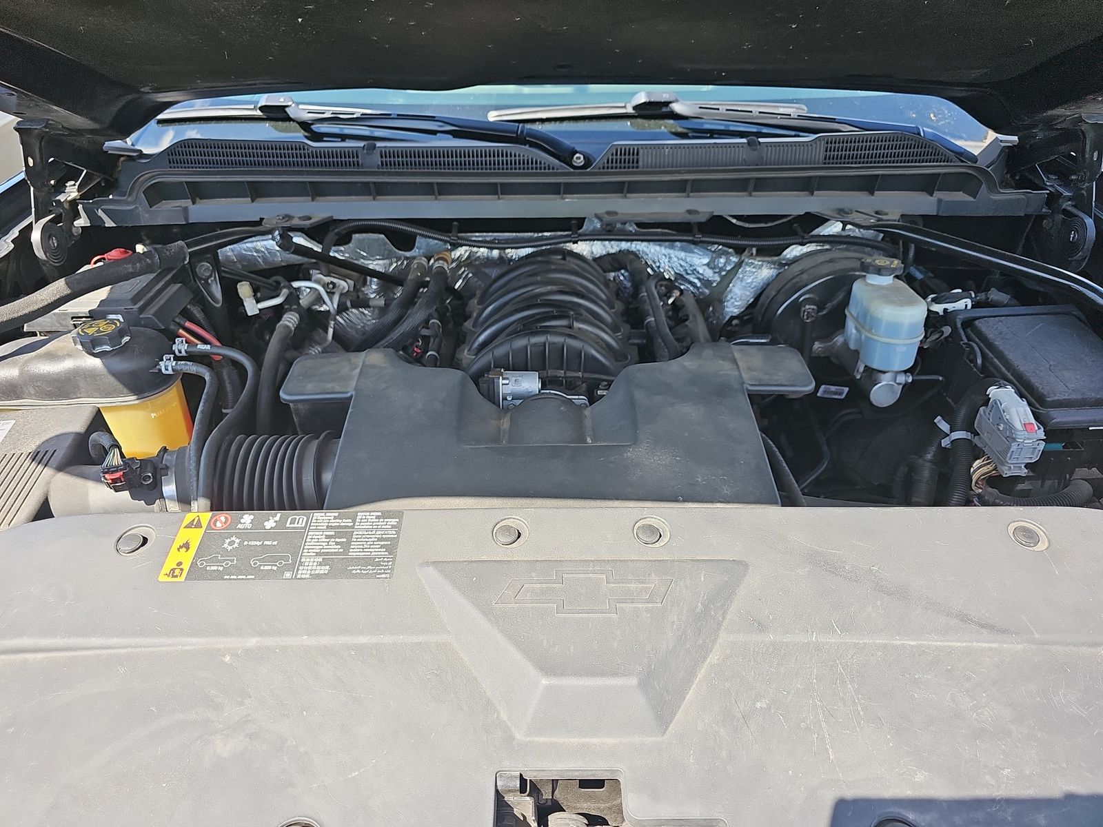 2018 Chevrolet Silverado 1500 LT Z71 AWD