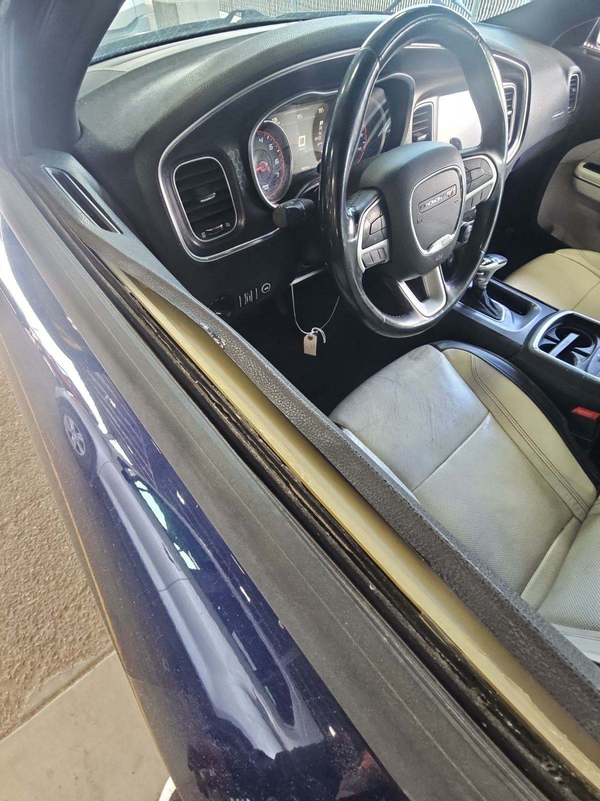 2016 Dodge Charger SXT AWD
