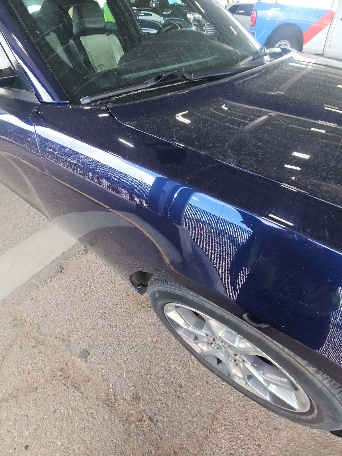2016 Dodge Charger SXT AWD