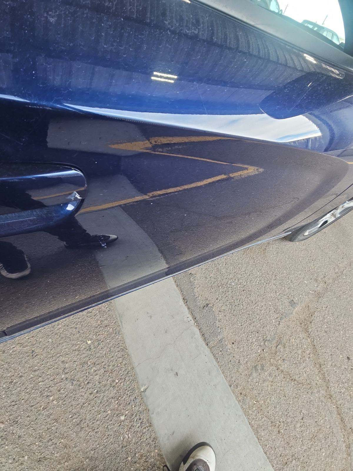 2016 Dodge Charger SXT AWD