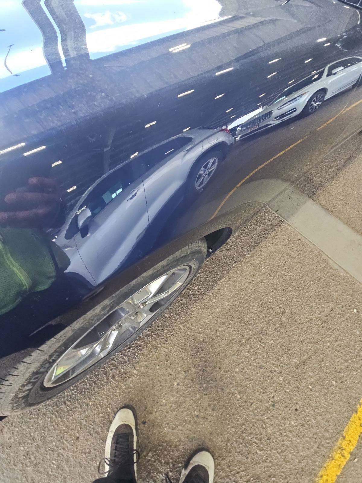 2016 Dodge Charger SXT AWD