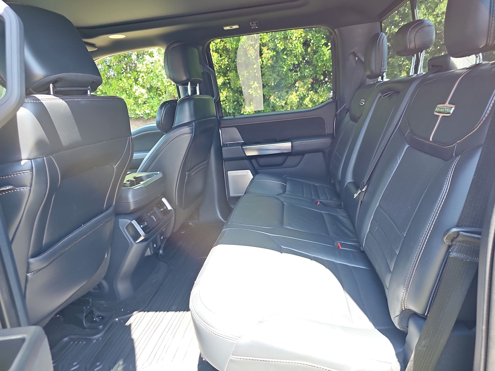 2021 Ford F-150 Hybrid Platinum AWD