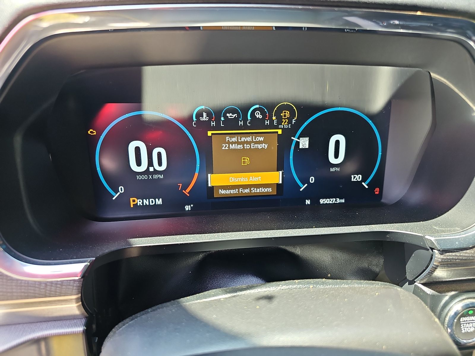 2021 Ford F-150 Hybrid Platinum AWD