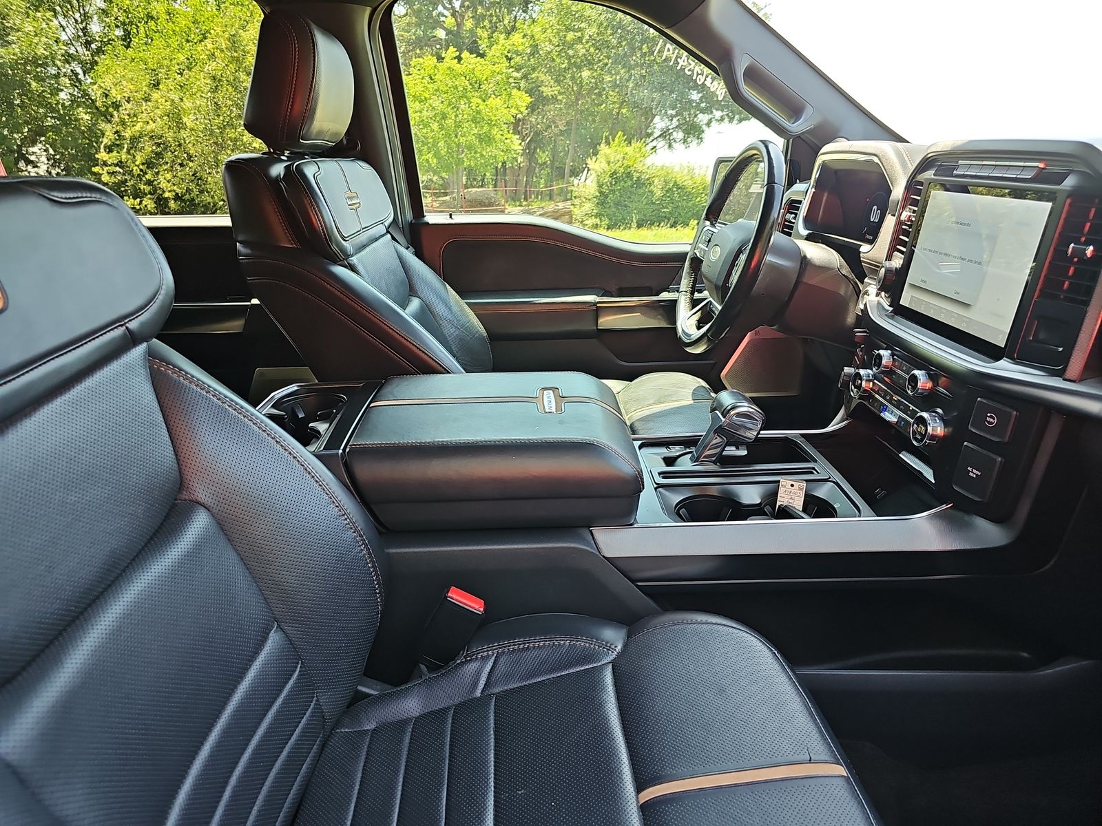 2021 Ford F-150 Hybrid Platinum AWD