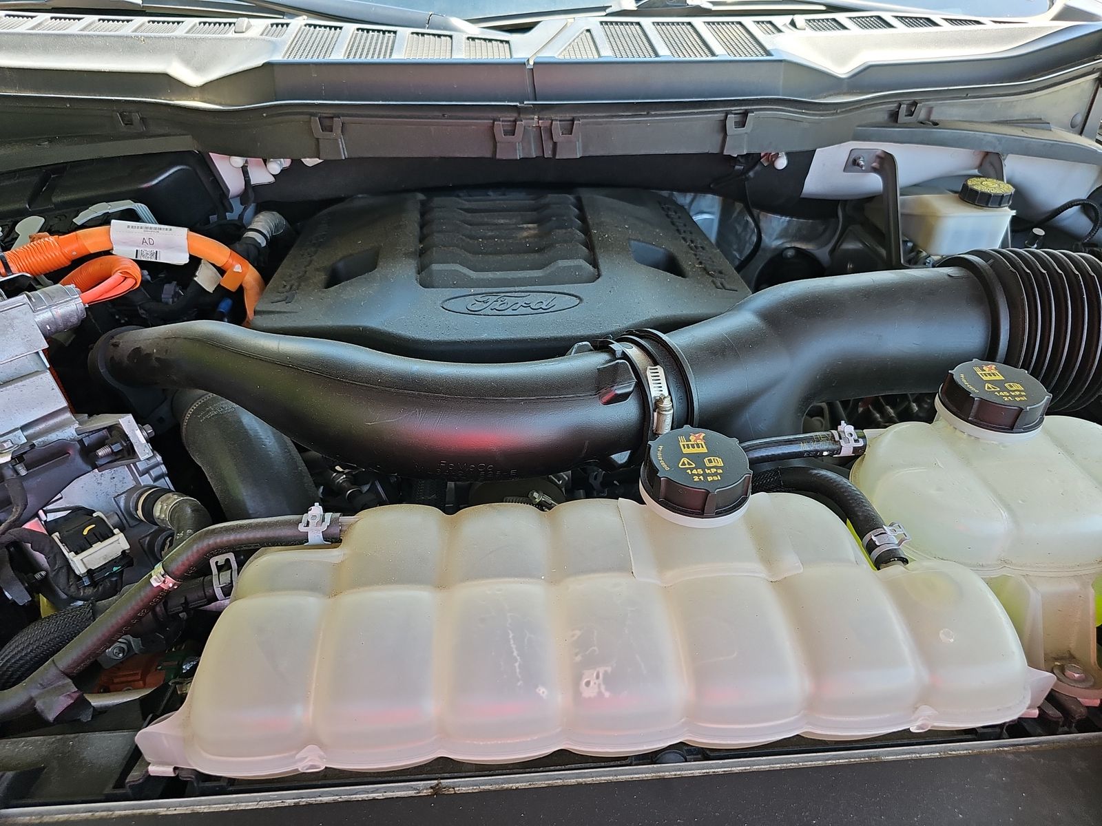 2021 Ford F-150 Hybrid Platinum AWD