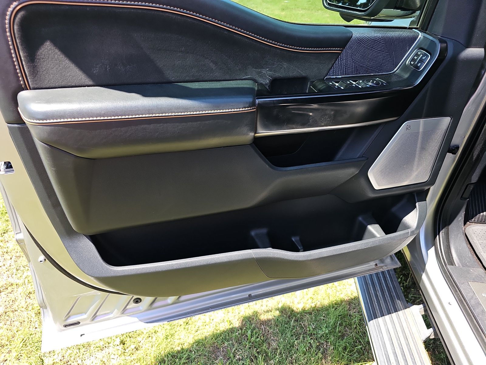 2021 Ford F-150 Hybrid Platinum AWD