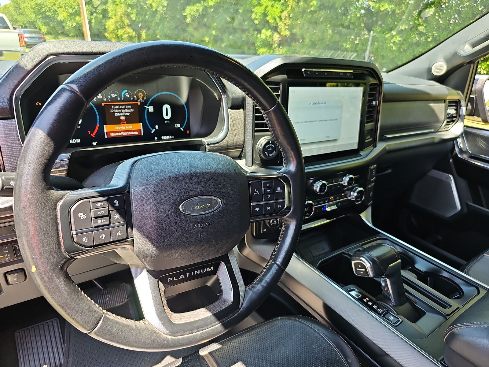2021 Ford F-150 Hybrid Platinum AWD
