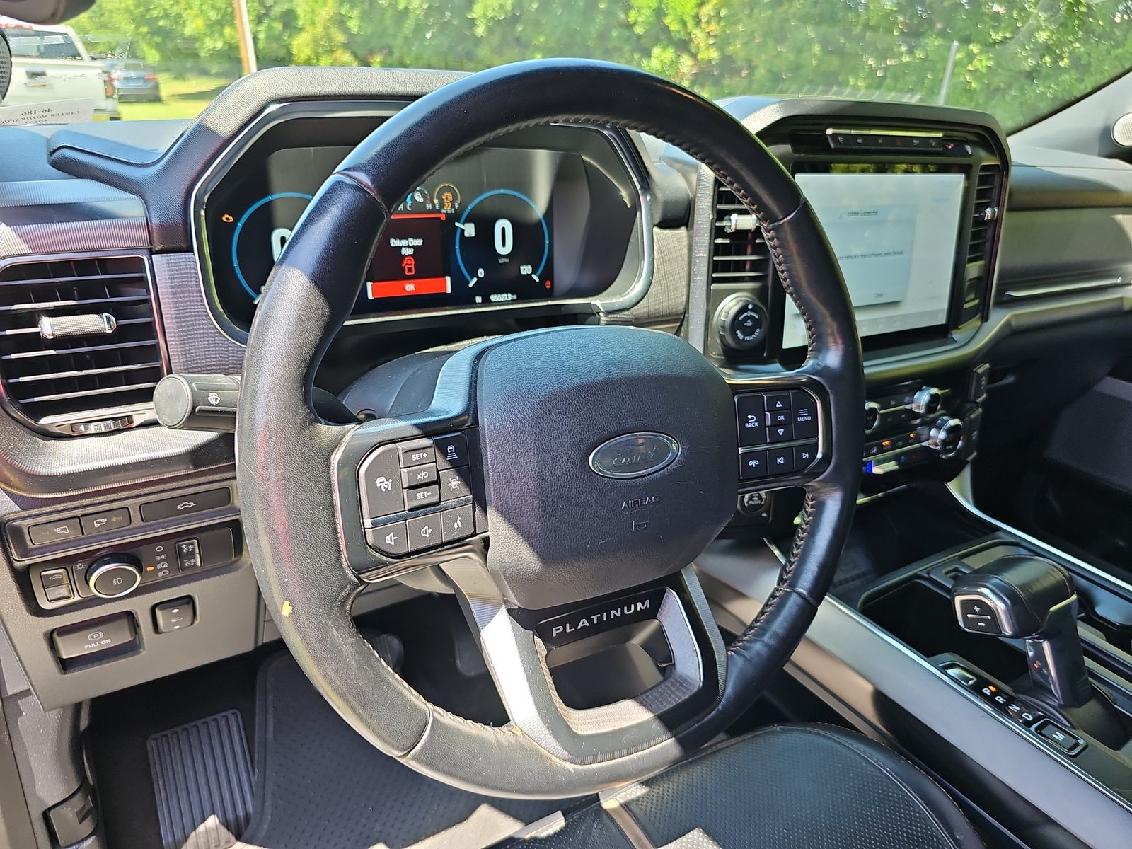 2021 Ford F-150 Hybrid Platinum AWD