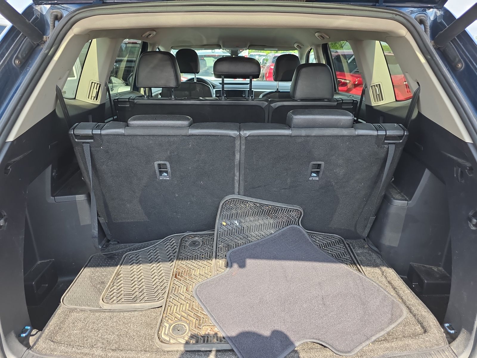 2018 Volkswagen Atlas 3.6L SE AWD